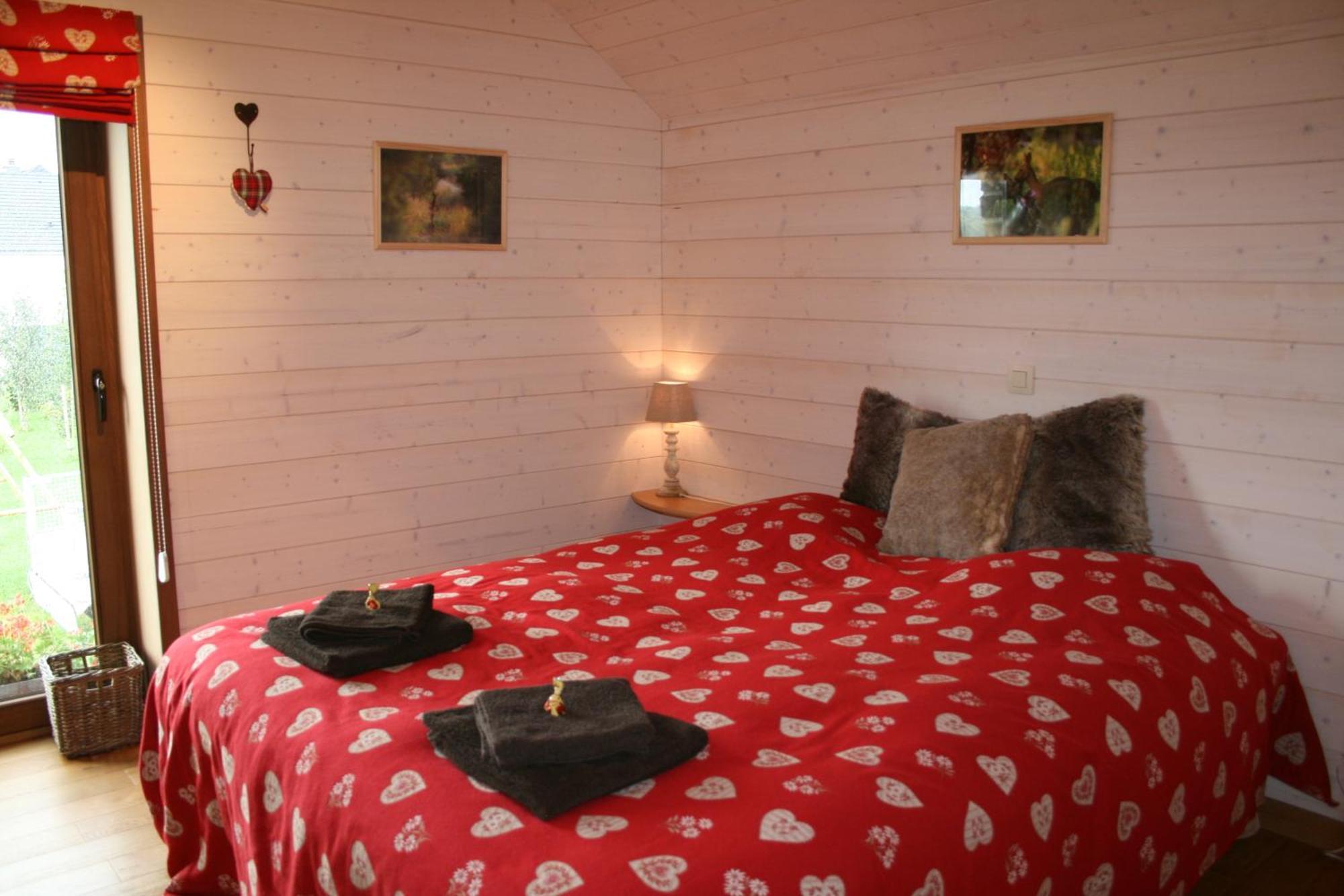 Chambres D'Hotes Les Trappeurs Silence & Nature Tenneville Екстер'єр фото